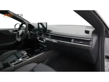 2023 Audi RS 5 с пробегом 19 200 км
