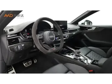 2023 Audi RS 5 с пробегом 19 200 км