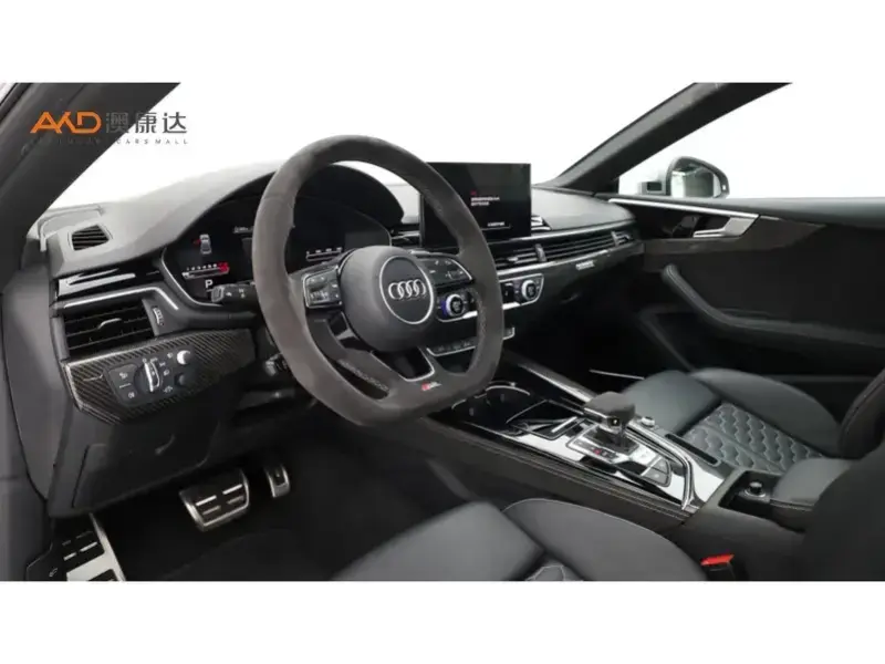 2023 Audi RS 5 с пробегом 19 200 км