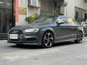 2019 Audi S3 с пробегом 45 000 км