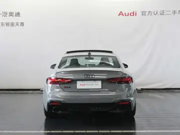 2024 Audi RS 5 с пробегом 15 100 км