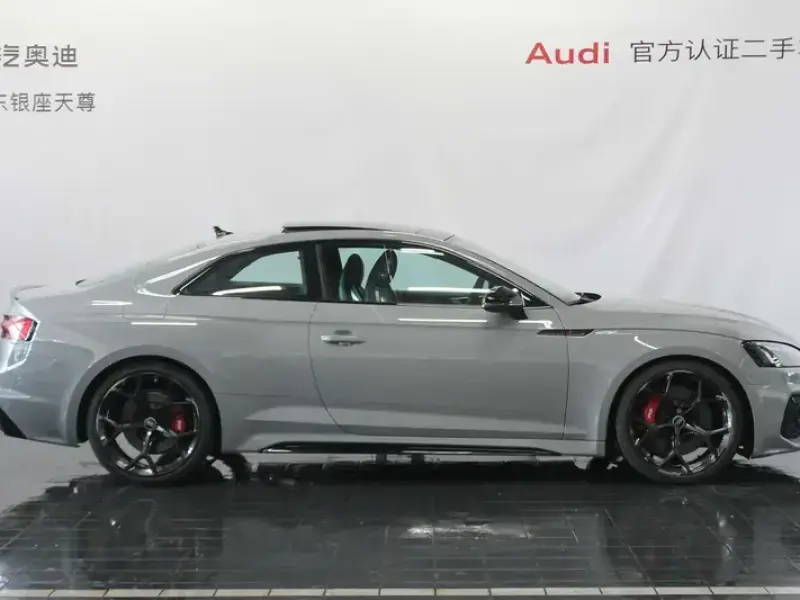 2024 Audi RS 5 с пробегом 15 100 км