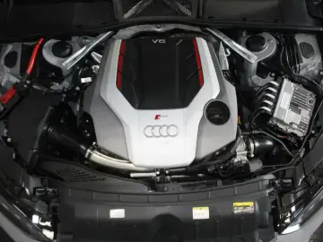 2024 Audi RS 5 с пробегом 15 100 км