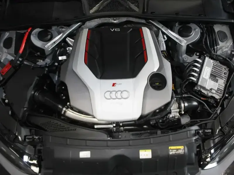 2024 Audi RS 5 с пробегом 15 100 км
