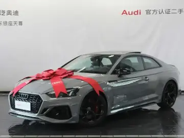 2024 Audi RS 5 с пробегом 15 100 км