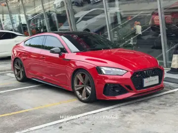 2020 Audi RS 5 с пробегом 59 000 км