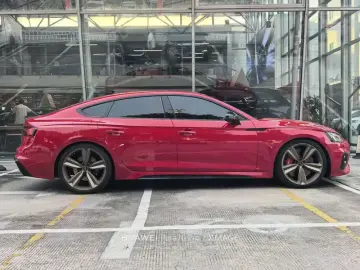 2020 Audi RS 5 с пробегом 59 000 км