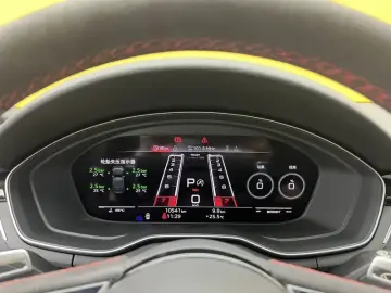 2024 Audi RS 5 с пробегом 10 000 км