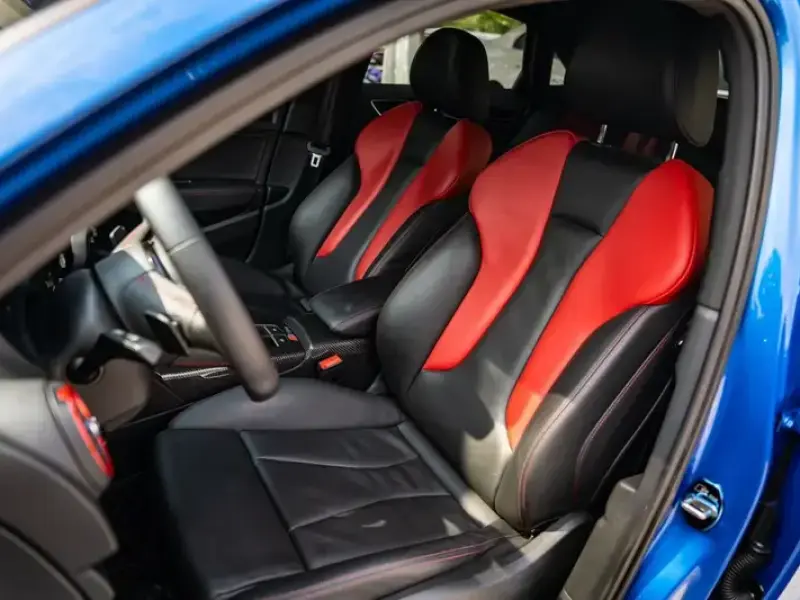 2019 Audi S3 с пробегом 80 000 км
