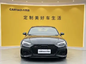 2023 Audi RS 5 с пробегом 16 000 км