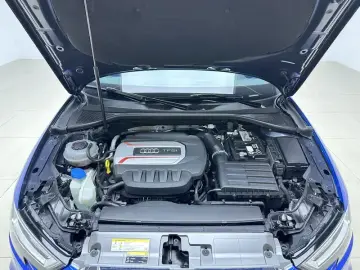 2019 Audi S3 с пробегом 61 500 км
