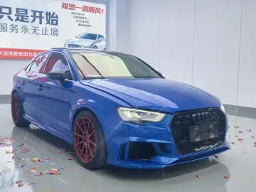 2019 Audi S3 с пробегом 142 500 км