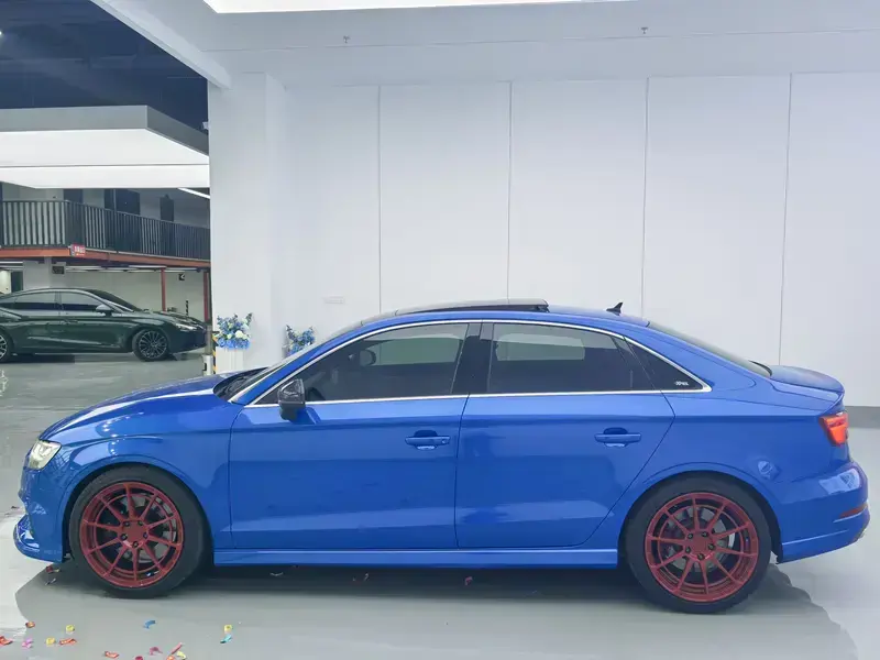 2019 Audi S3 с пробегом 142 500 км