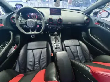 2019 Audi S3 с пробегом 142 500 км