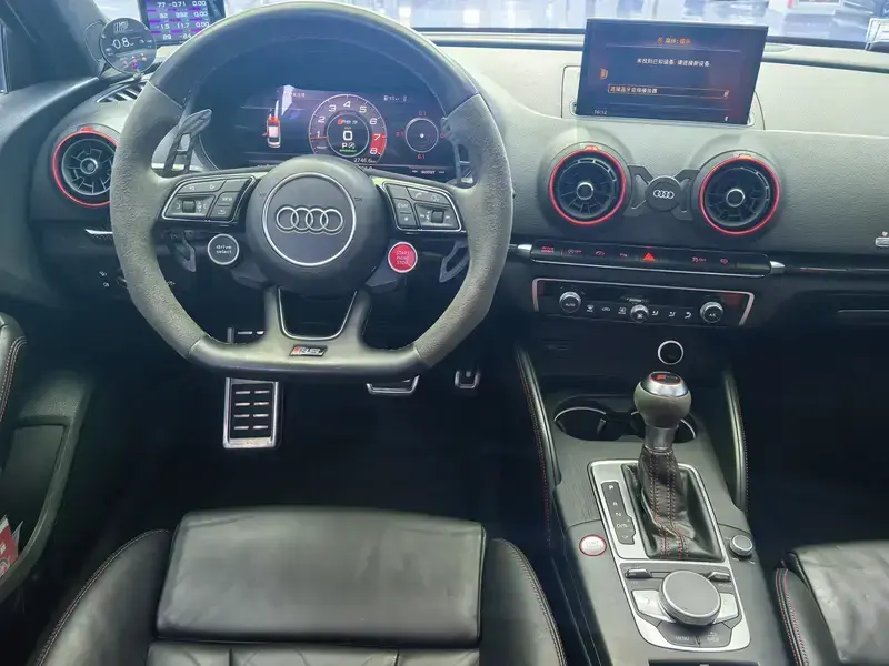 2019 Audi S3 с пробегом 142 500 км