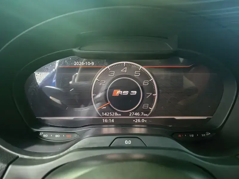 2019 Audi S3 с пробегом 142 500 км
