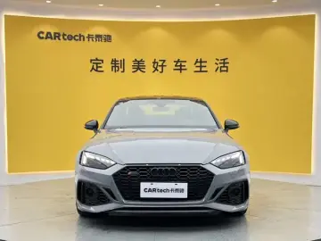2024 Audi RS 5 с пробегом 7 000 км