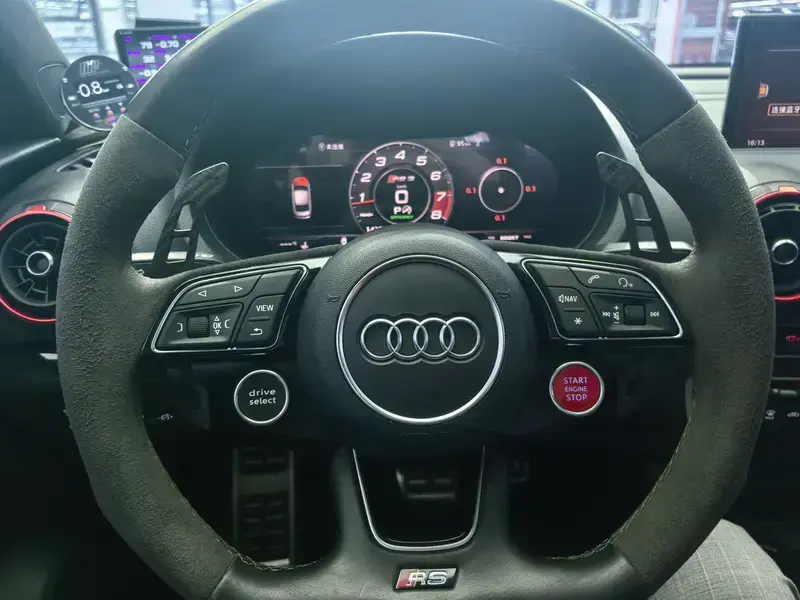 2019 Audi S3 с пробегом 142 500 км