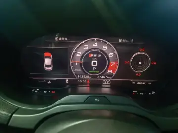 2019 Audi S3 с пробегом 142 500 км