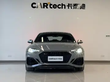 2023 Audi RS 5 с пробегом 11 000 км