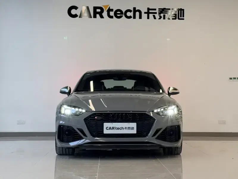2023 Audi RS 5 с пробегом 11 000 км