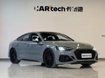 2023 Audi RS 5 с пробегом 11 000 км