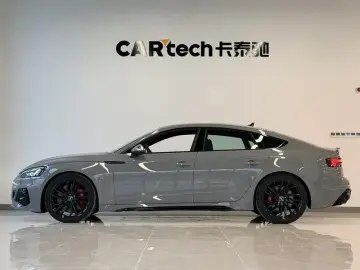 2023 Audi RS 5 с пробегом 11 000 км