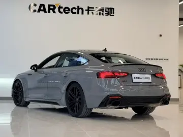 2023 Audi RS 5 с пробегом 11 000 км
