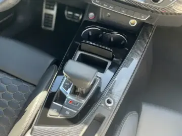 2023 Audi RS 5 с пробегом 8 000 км