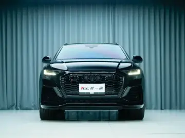 2021 Audi RS Q8 с пробегом 79 000 км