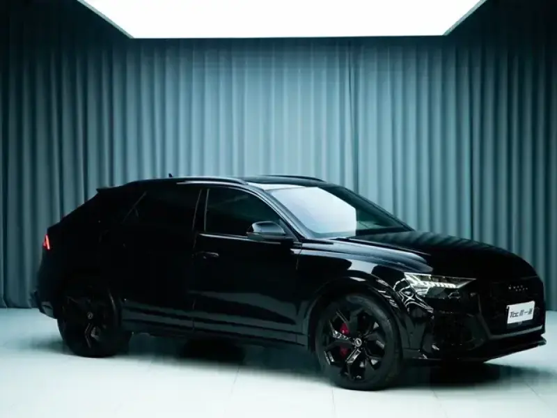 2021 Audi RS Q8 с пробегом 79 000 км