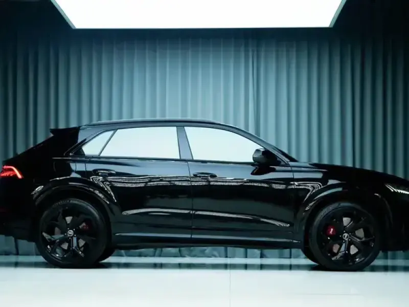2021 Audi RS Q8 с пробегом 79 000 км