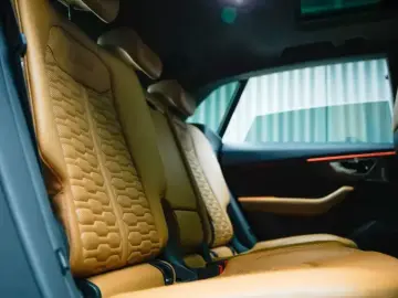 2021 Audi RS Q8 с пробегом 79 000 км