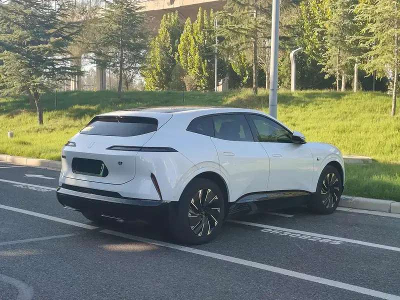 2024 Avatr 07 с пробегом 20 000 км