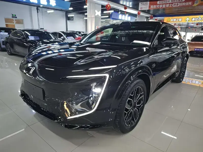 2026 Avatr 07 с пробегом 12 000 км