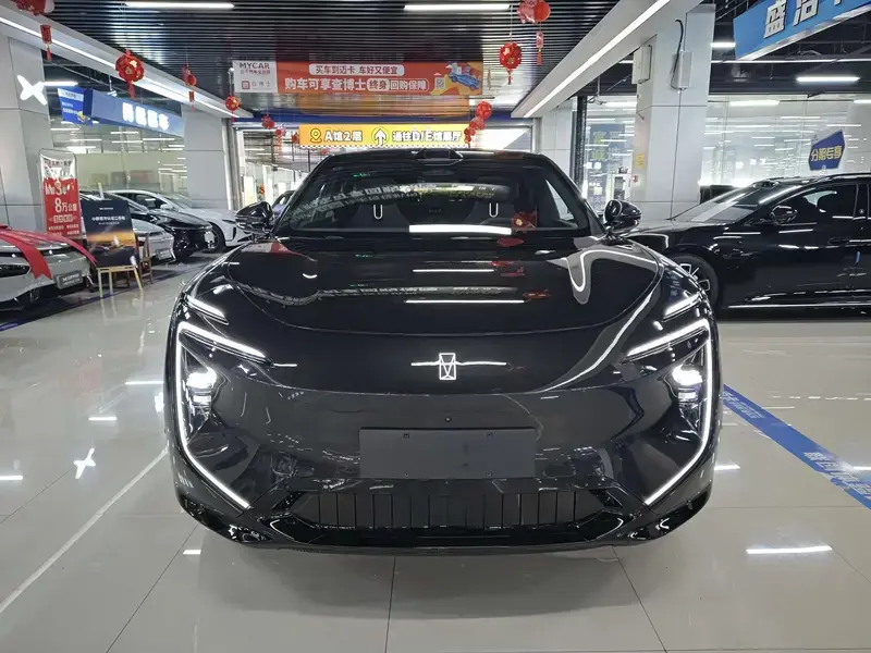 2026 Avatr 07 с пробегом 12 000 км