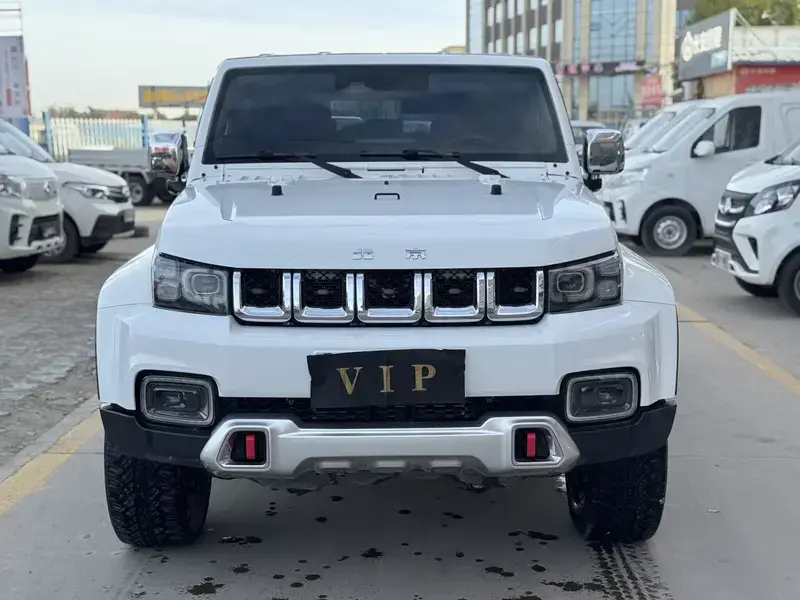2023 BAIC BJ40 с пробегом 33 500 км