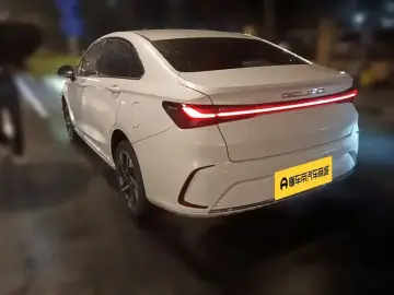 2021 BAIC EU5 Plus с пробегом 26 500 км