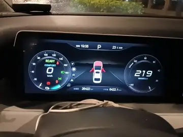 2021 BAIC EU5 Plus с пробегом 26 500 км