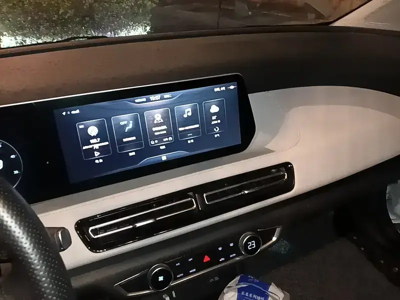 2021 BAIC EU5 Plus с пробегом 26 500 км
