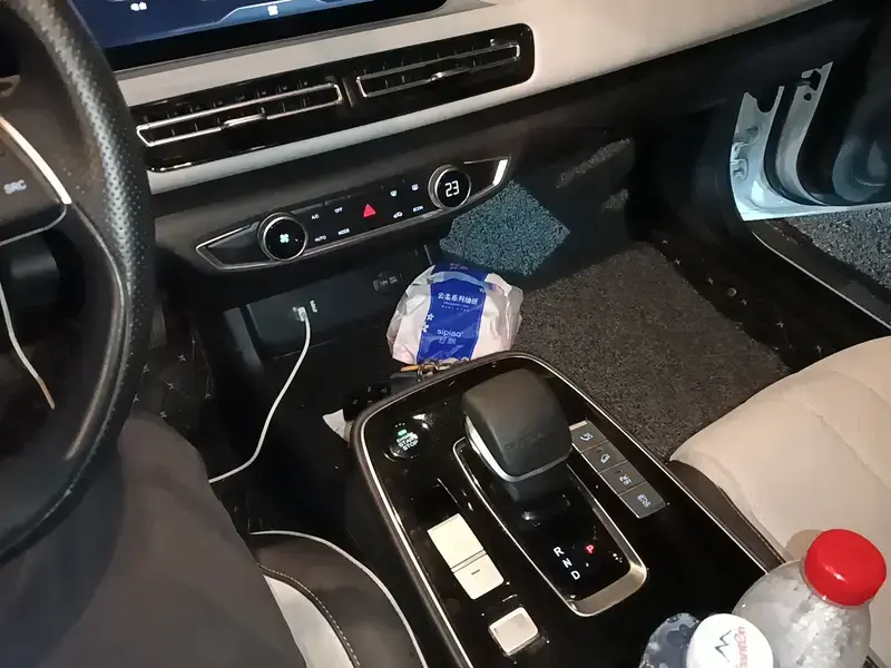 2021 BAIC EU5 Plus с пробегом 26 500 км