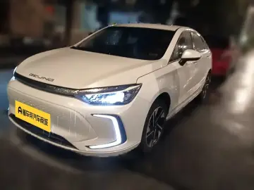2021 BAIC EU5 Plus с пробегом 26 500 км