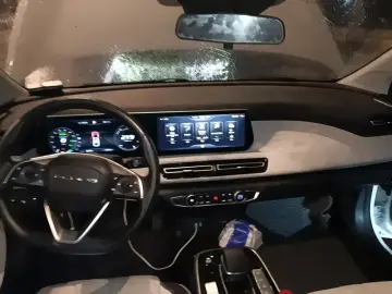 2021 BAIC EU5 Plus с пробегом 26 500 км