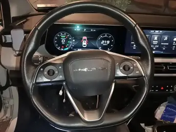 2021 BAIC EU5 Plus с пробегом 26 500 км