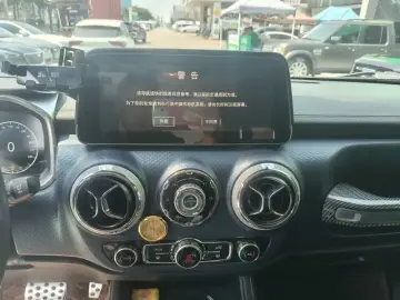 2019 BAIC BJ40 с пробегом 62 000 км