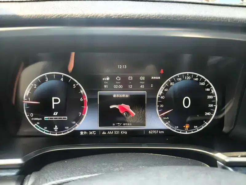 2019 BAIC BJ40 с пробегом 62 000 км
