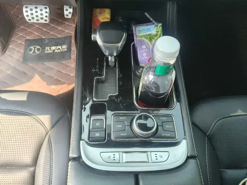 2019 BAIC BJ40 с пробегом 62 000 км