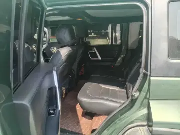 2019 BAIC BJ40 с пробегом 62 000 км