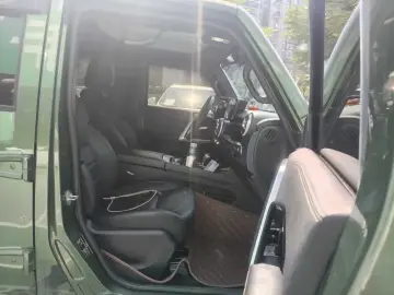 2019 BAIC BJ40 с пробегом 62 000 км
