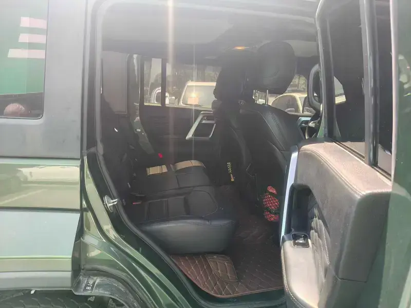 2019 BAIC BJ40 с пробегом 62 000 км